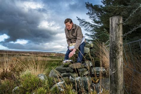 Royal Mail Christmas stamps 2023: How a Yorkshire moor inspired this year's Royal Mail Christmas ...