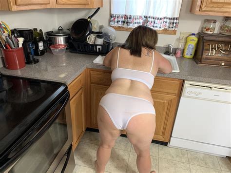 Sexy BBW Kitchen Slut 51 Pics XHamster