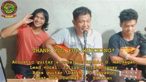 Tupayya Salidsid Tachok By Ferlina Meana Covered By Simple Tone