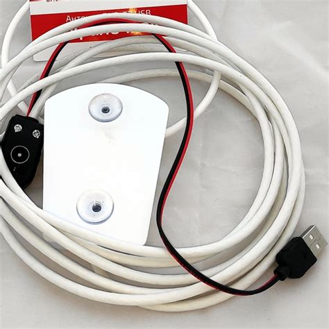Уралочка DVB-T2 с питанием по USB 5м