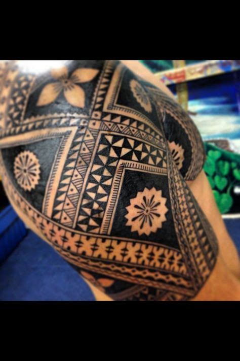 15 Fijian tribal tattoos ideas | tattoos, tribal tattoos, fijian