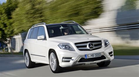 Mercedes Benz Presento Al Nuevo Glk 300 El Mundo