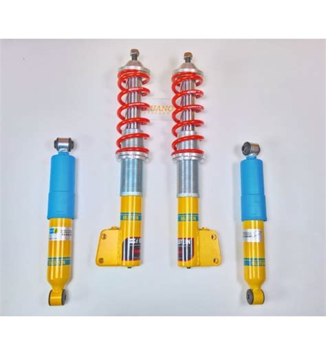 Suspension BILSTEIN CLIO WILLIAMS Gr N Motorsport Roscada 16