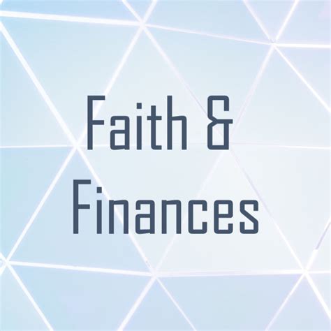 faith  finances part  harvest christian fellowship