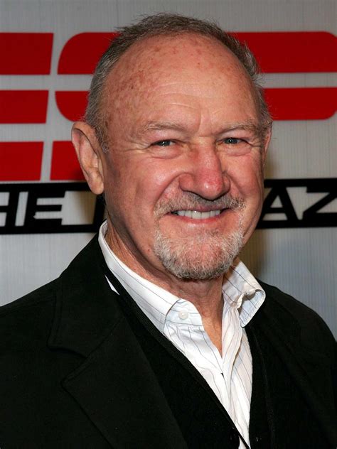 Gene Hackman: See Photos Through the Years