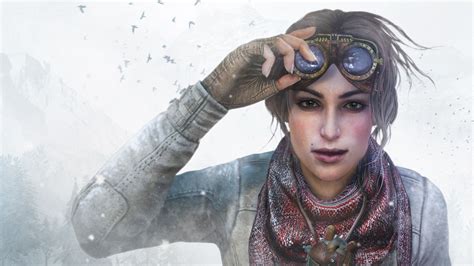 Syberia 3 review | PC Gamer
