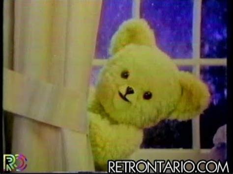 Snuggle Bear 1986 YouTube