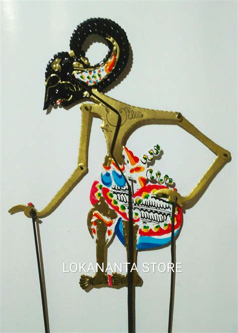 Wayang Kulit Arjuna