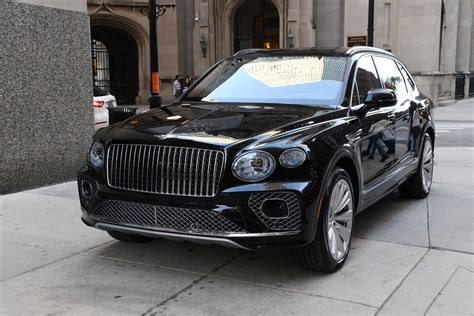 Bentley Bentayga Ewb Azure First Edition Stock B For Sale