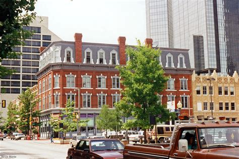 City National Bank Building Fort Worth 1993 A Photo On Flickriver