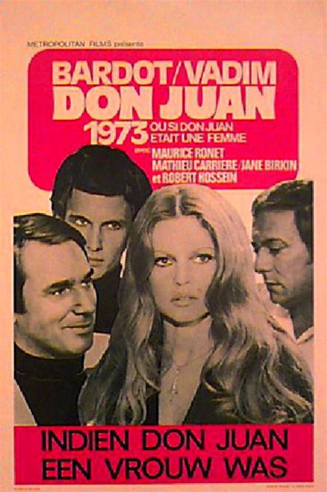 Ms Don Juan 1973 Belgian Poster Posteritati Movie Poster Gallery