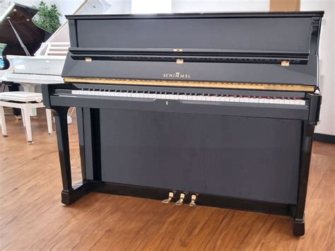 SCHIMMEL 118 Tradition Klavierhaus Pianoart 5 Jahre Garantie