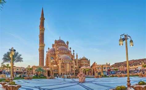 sharm el sheikh egypt travelist