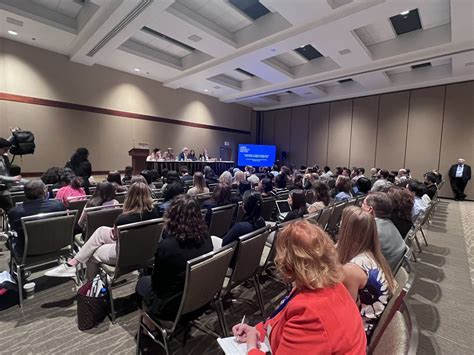 Academyhealth On Twitter Rt Jessicayislam Packed Room For Our Ig