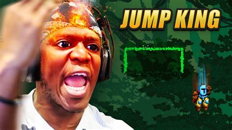 THE RAGE RETURNS Jump King YouTube