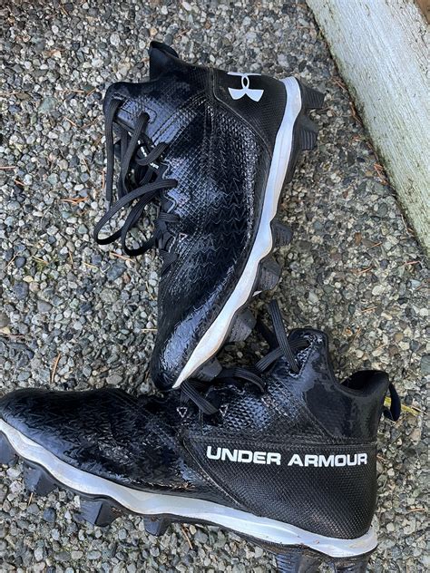 Under Armor Cleats Sidelineswap