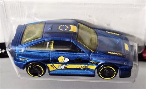 Hot Wheels Peanuts Series