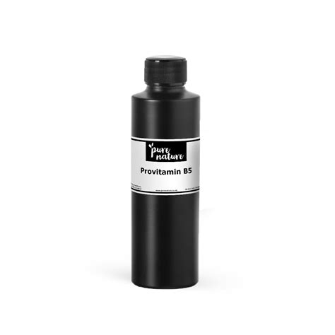Provitamin B5 Purenature Nz