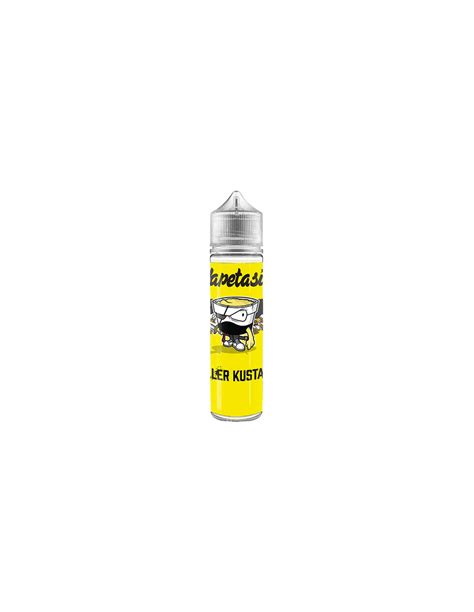 Killer Kustard Vapetasia Liquido Shot Ml Svapoebasta