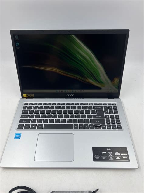 Acer Aspire 1 N20C5 15 6 UHD Graphics Celeron N4500 4GB RAM 128GB SSD