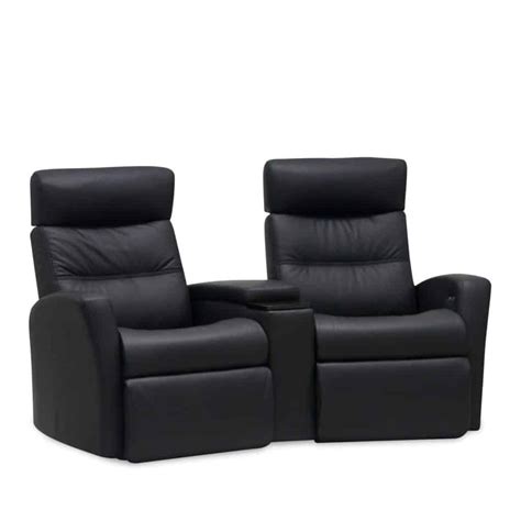 Divani Leather Recliner House Of Denmark