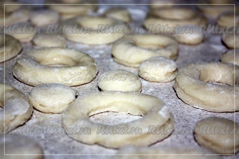 Пончики (пышки): 9 фото в рецепте