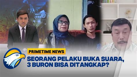 Exclusive Seorang Pelaku Kasus Vina Buka Suara Youtube