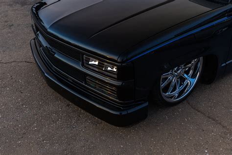 Two Tone Two Door Tahoe Cruise Culture Apparel