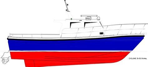 Cygnus Cyclone Patrol Cygnus Marine