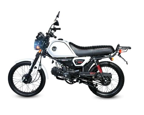 Motocicleta Vento Workman 125 CC 2023 Coppel