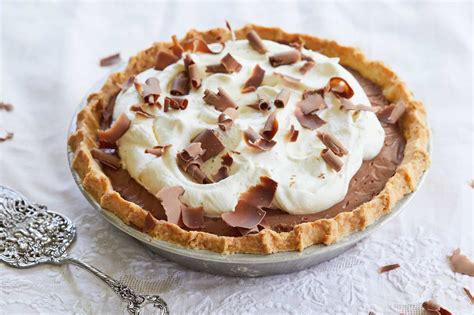 Decadent Chocolate Pudding Pie Gemma S Bigger Bolder Baking