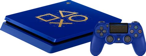 Best Buy Sony Playstation 4 1tb Limited Edition Days Of Play Console