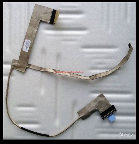 For Ideapad B560 V560 Series Laptop La56 Lcd Cable 50 4jw09 001 Led