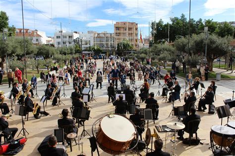 La Banda Municipal de Música ofrece sendos conciertos en el parque de