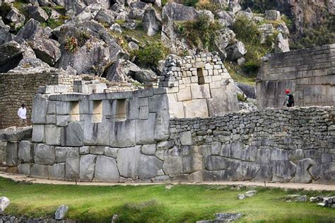 El Templo De Las 3 Ventanas