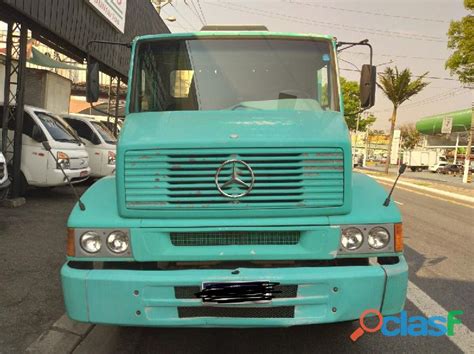 Caminhao Scania Bi Truck An Ncio Outubro Clasf