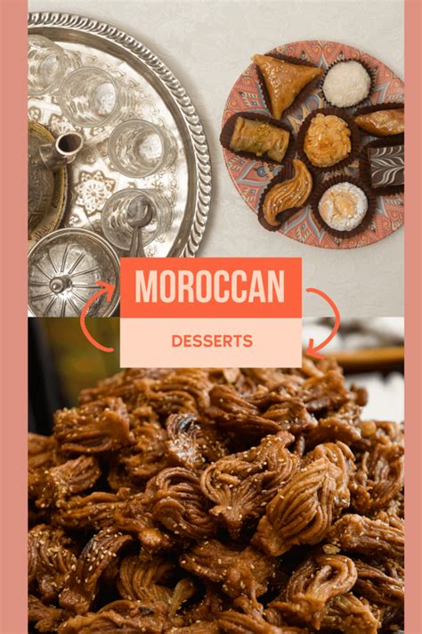 Delicious Moroccan Dessert Recipes Marocmama