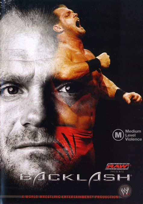 Wwe Backlash 2004 Dvd Buy Now At Mighty Ape Nz