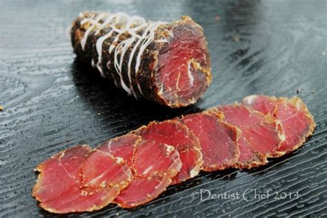 Homemade Beef Bresaola Recipe Italian Air Dry Cured Beef From Scratch