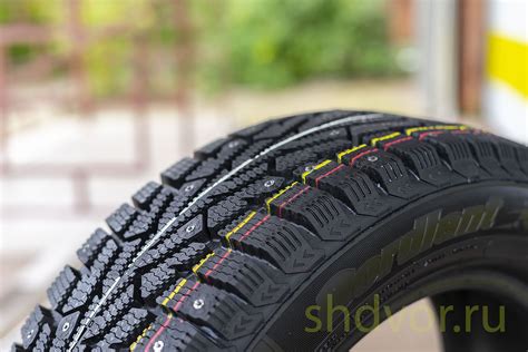 Автошина 205/60R16 96T Snow Cross TL (шип.) (TCH) 205/60 R16 в ...