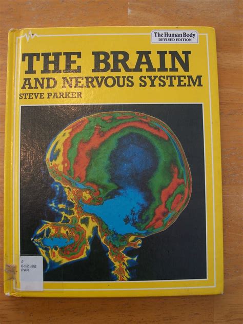 The Brain And Nervous System Human Body Series Parker Steve