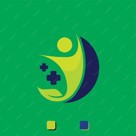 Premium Vector Ngo Logo With Green Background Free Vector