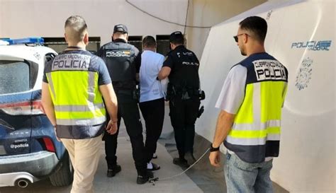 Desarticulado Un Grupo Criminal Que Robaba Relojes De Alta Gama En Ibiza