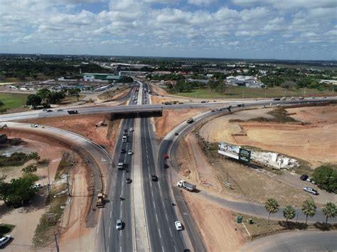 Governo Federal Libera Mais R Milh Es Para Obra Do Anel Vi Rio De