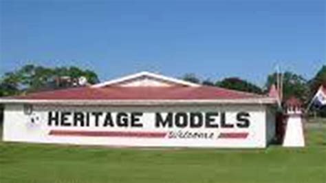 Heritage Model Museum Tourism Nova Scotia