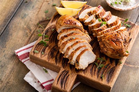 Tagliata Di Pollo Alla Griglia AIA Food