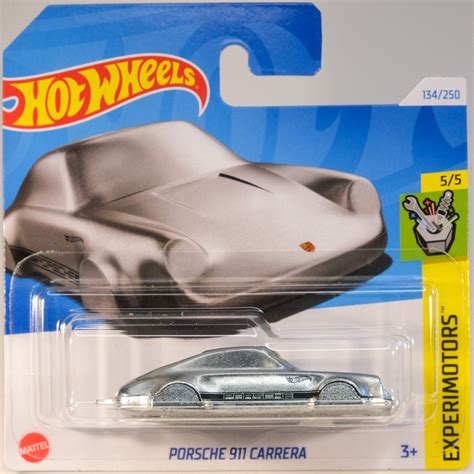 Clipe De Chaveiro Hot Wheels Porsche Carrera Etsy