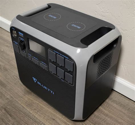 Bluetti Ac200p 2000wh2000w Portable Power Station Review All The Power You Need The Gadgeteer