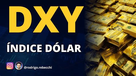 DXY Índice Dólar O que é e como investir YouTube