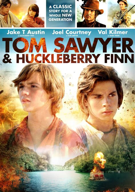 Jake T Austin Joel Courtney Tom Sawyer Huckleberry Hot Sex Picture